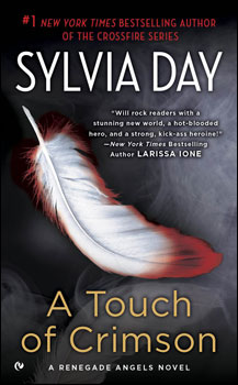 Review: A Touch of Crimson