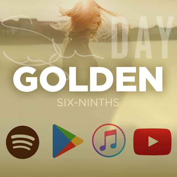 Golden by Six Ninths