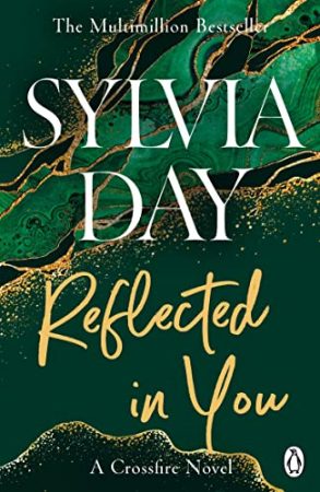 Reflected in You UK Cover