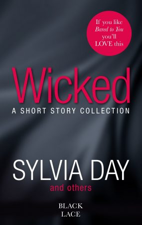 Sex on Holiday, Wicked, Sylvia Day, United KIngdom