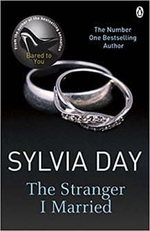 the stranger I married, sylvia day, united kingdom