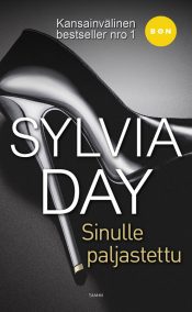 Bared to you, Sylvia Day, Finland
