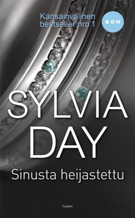 Reflected in You, Sylvia Day, Finland
