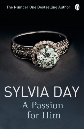 A Passion for Him UK Cover