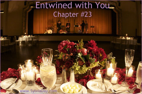 Entwined with You - Chapter Twenty-Three