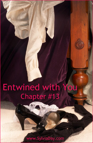 Entwined with You - Chapter Thirteen