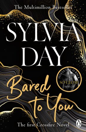 Bared to You UK Cover