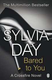 Bared to You UK Cover