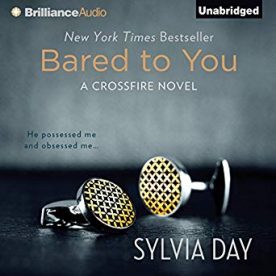 Bared to You eBook Cover