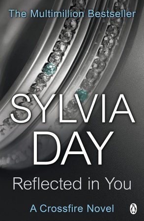 Reflected in You UK Cover