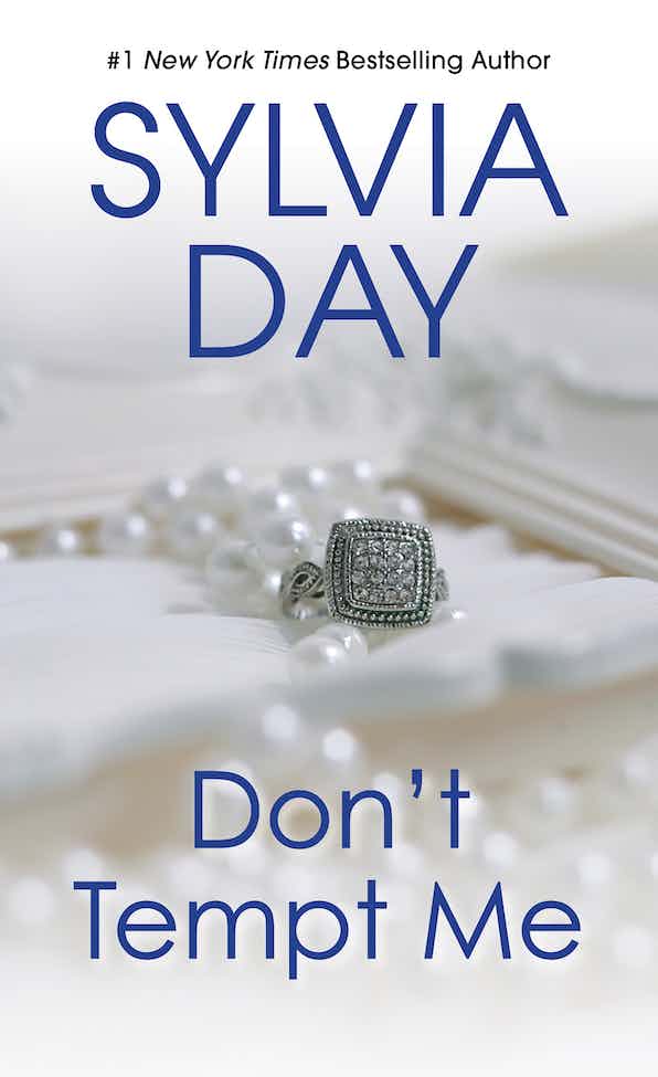 Don't Tempt Me - Bookshelf • Best Selling Books by #1 New York Times  Bestselling Author Sylvia Day