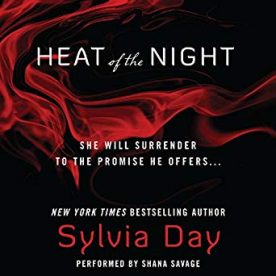 Heat of the Night eBook Cover