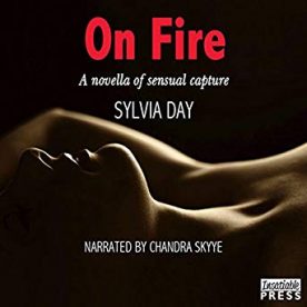 On Fire eBook Cover