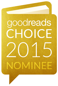 Goodreads Choice 2015 Nominee