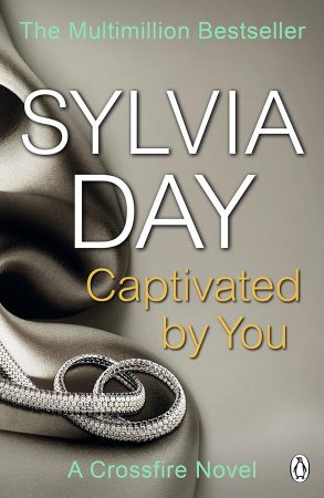 Captivated by You UK Cover