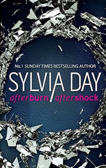afterburn aftershock uk sylvia day