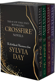 The Crossfire Saga Boxed Sets