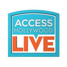 Access Hollywood Live - logo