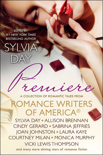 Premiere: A Collection of Romantic Tales from Romance Writers of America