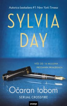 Captivated by You, Sylvia Day, Croatia