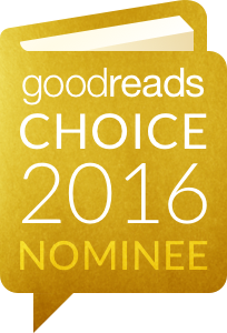 Goodreads Choice Nominee 2016