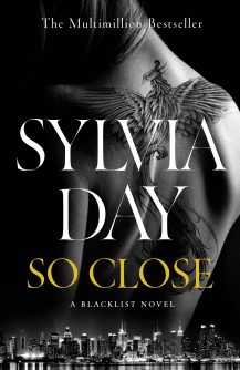 So Close - UK edition - Sylvia Day