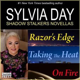 Shadow Stalkers eBook Cover
