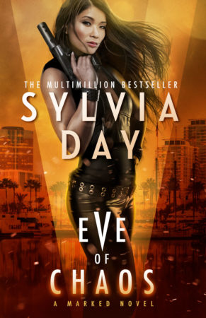 Eve of Chaos UK Cover