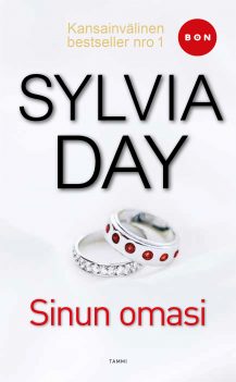 One with You Sylvia Day Finland Finnish