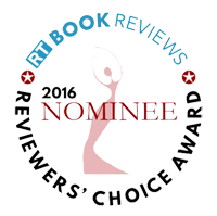 RT Reviewer's Choice Nominee 2016