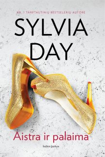 afterburn aftershock lithuania sylvia day