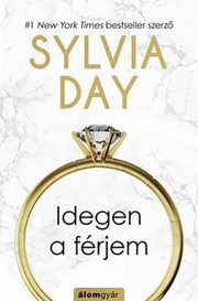 the stranger i married sylvia day hungary