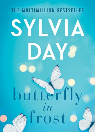 Butterfly in Frost UK Cover