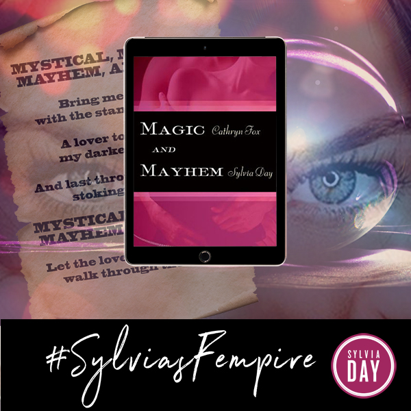 SylviasFempire October 2018 Magic and Mayhem