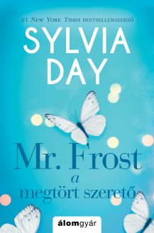 Butterfly in Frost Hungarian Cover