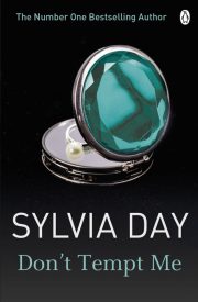 Don't Tempt Me, Sylvia Day, United Kingdom