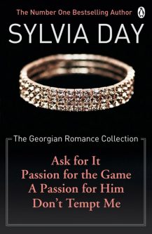 The Georgian Romance Collection, Sylvia Day, United Kingdom