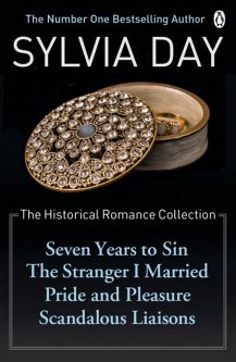 The Historical Romance Collection, Sylvia Day, United Kingdom