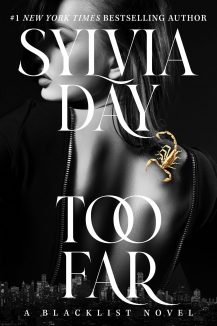Too Far - US edition - Sylvia Day