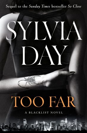 Too Far - UK edition - Sylvia Day